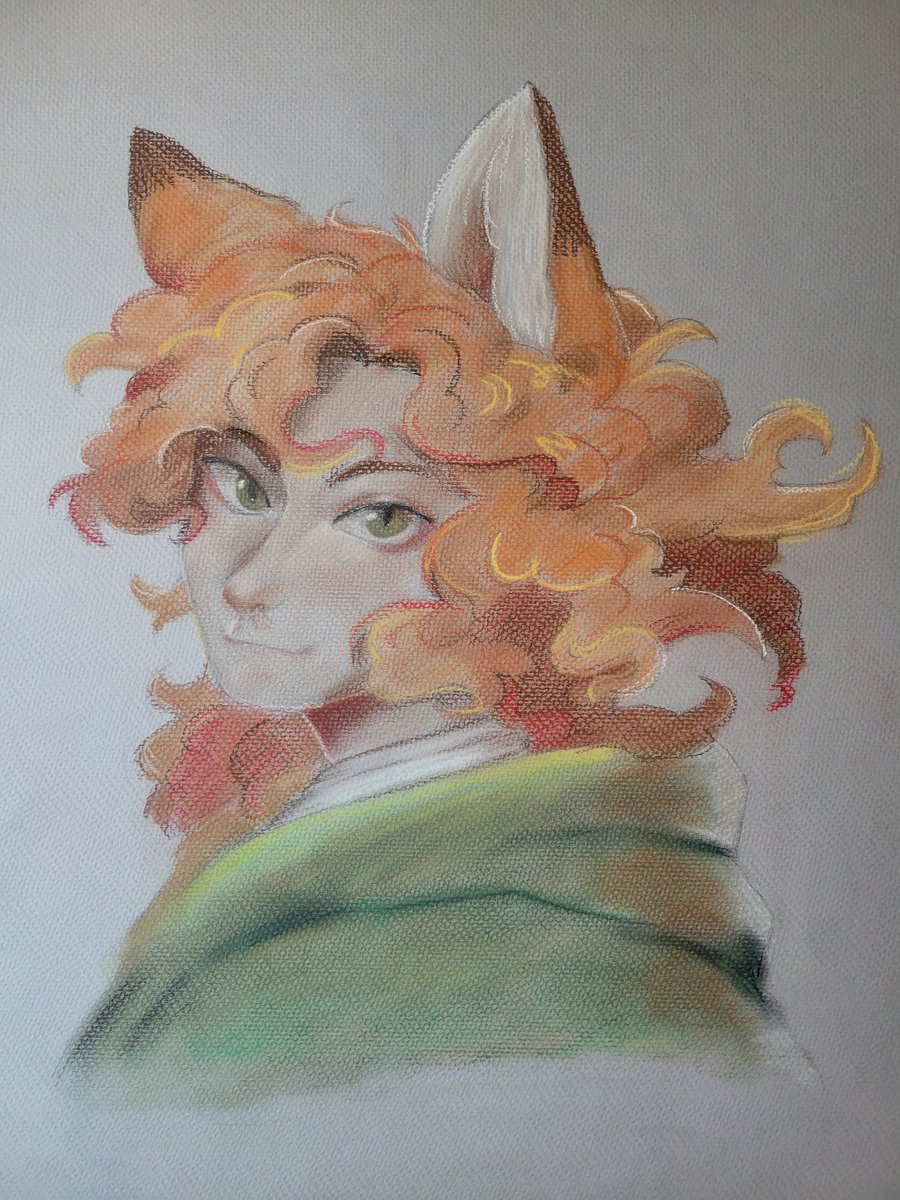RebelRenee36's tweet photo. Oh my god I forgot the art piece LMAO #DDVAUvember #DoubleHeartedVember #ddvau #doublehearted https://t.co/7ToEtppy1d