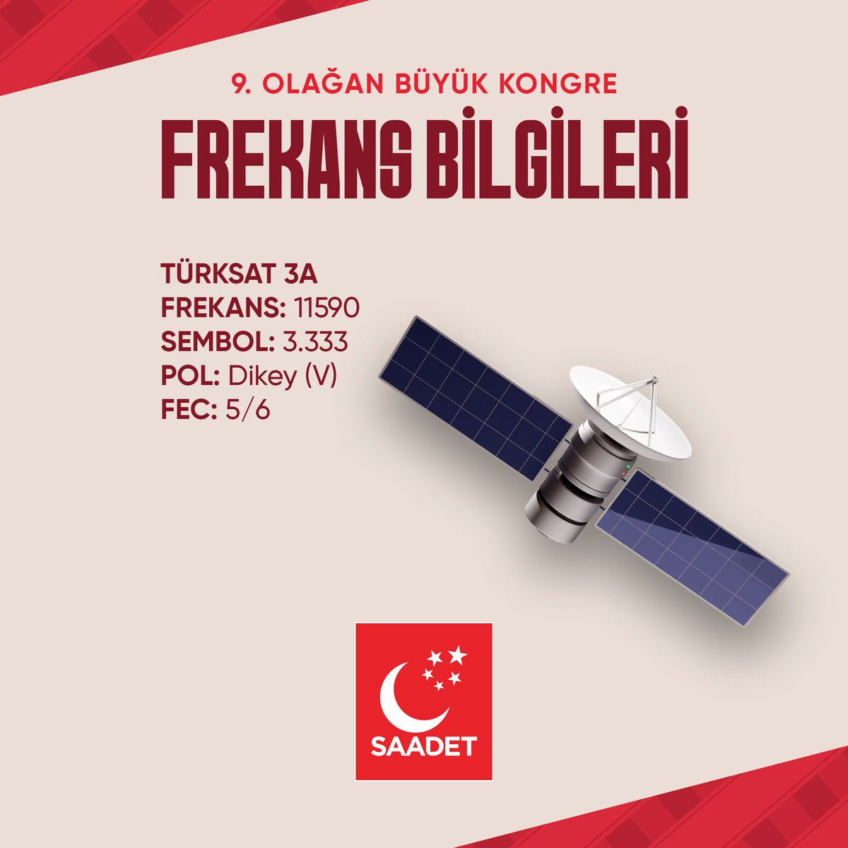 SaadetPartisi tweet picture