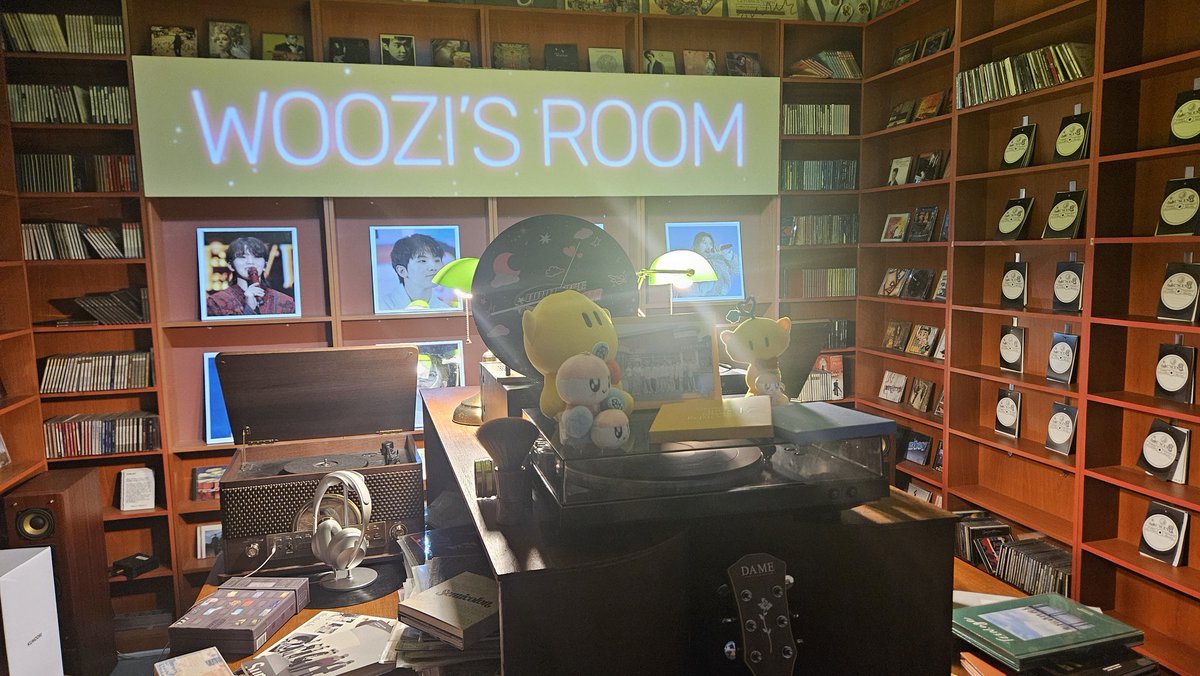 everysuperday's tweet photo. #UNIVERSE_ROOM_FOR_WOOZI
#향기로운_우지의_생일을_축하해

❤️ https://t.co/szmo5bcEQQ