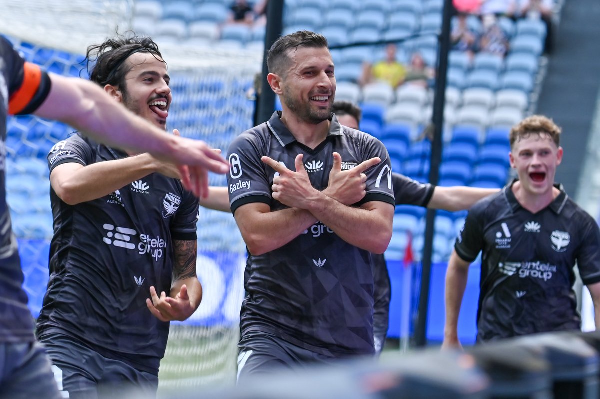 Wellington Phoenix 🔥 tweet media