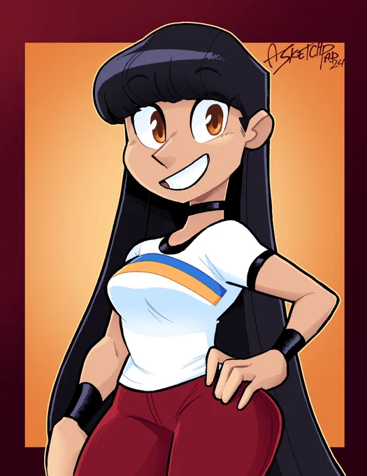 Best Girl, back in town 