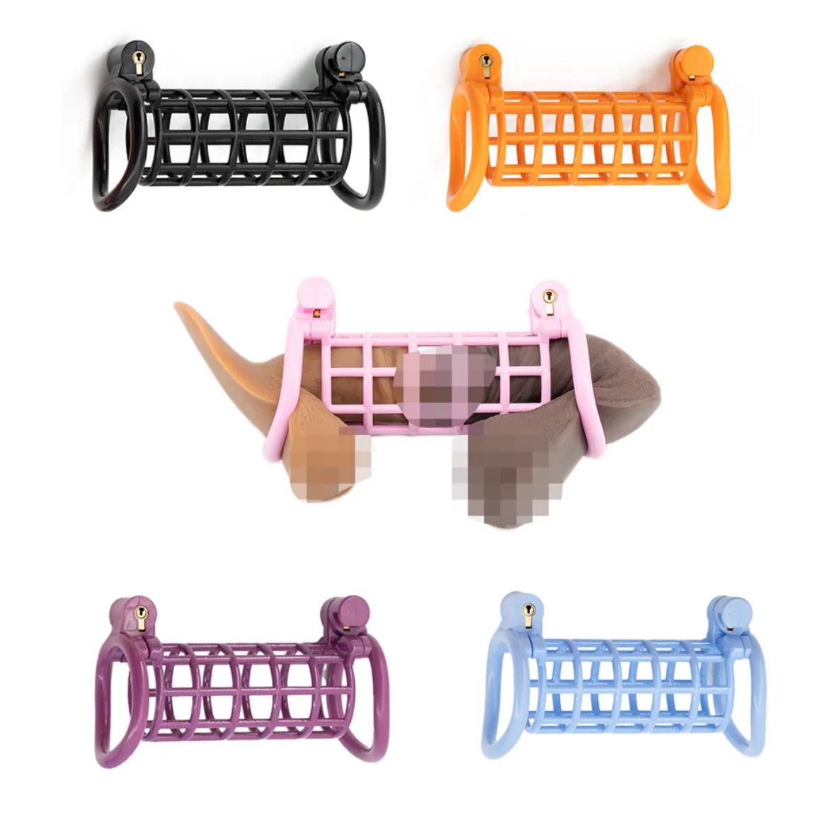 これ付けたらどうなるのかきになる笑笑
つけた画像とか動画モザなしでみたい笑
それかつけてみたい