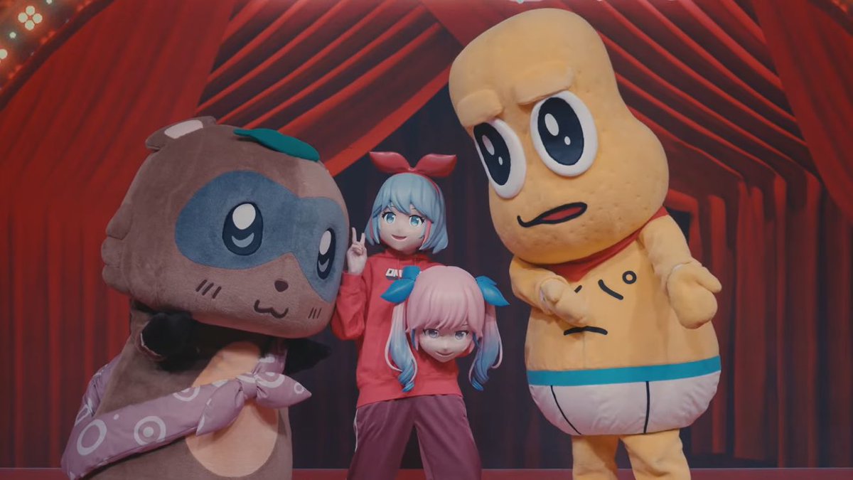 Tatsuki9640's tweet image. #ぽんぽこ24

#ピーナッツくん
#甲賀流忍者ぽんぽこ

#おめシス #おめがレイ #おめがリオ