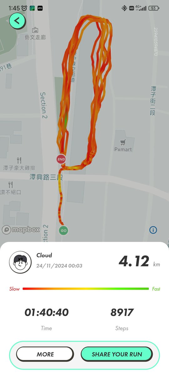 Cloud_SuperAD's tweet photo. @Stepnofficial 一起參與歷史性的一刻
#STEPNGWR 
#MapleMaidens  
#STEPN #STEPNGO
@ren09211 
@Stepnofficial https://t.co/h7AdXCFinF