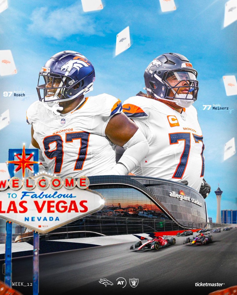 HOUBroncosFans's tweet photo. #Sunday NOV 24th #BoNix
#DENvsLV WK12 in Vegas
kickoff 3:05PM CSTπ
BRONCOS WATCH PARTY
w/@HOUBroncosFans
at #HughOconnors @hugh_bar
Marq*E Entertainment Center
7620 Katy Fwy (I10 & 610)
#HoustonTX 77024
#DenverBroncos #Broncos #HDBF #Houston #BroncosBar #BroncosCountry https://t.co/09sfyntONU