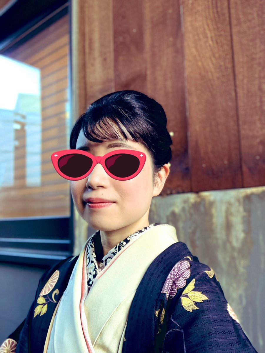 yaaaa3012's tweet photo. バリバリに盛り髪にしてもらった。強い。歌舞伎いく。 https://t.co/q47fuk2Xtd