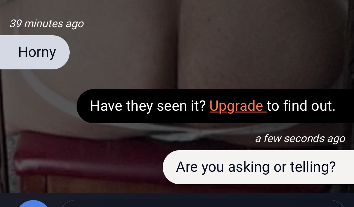 I give so much to the world