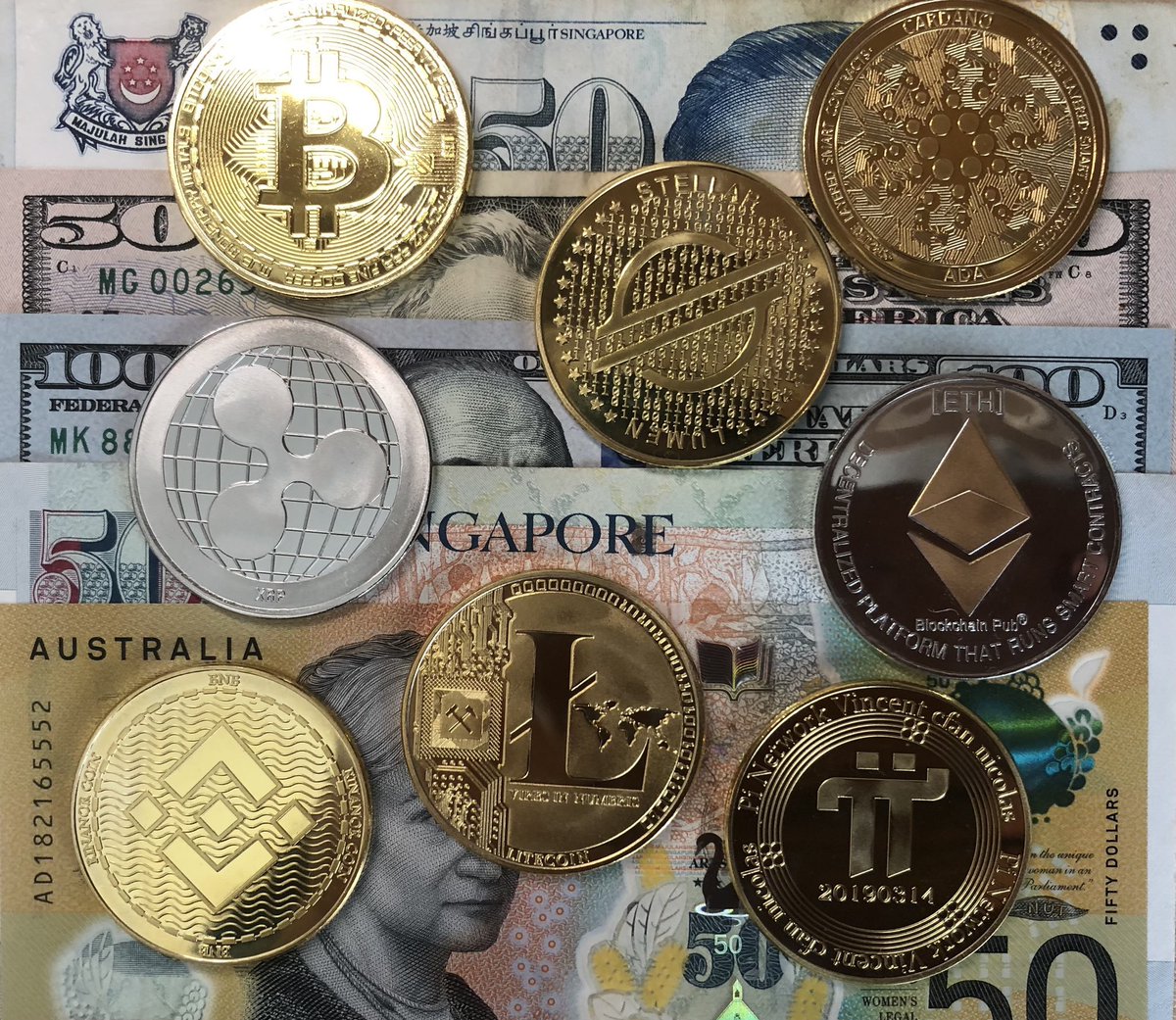 What will happen first before Xmas 2024? 
🔥🔥🔥
$ADA = $2.5 🚀
$XLM = $2.7 🚀
$XRP = $3.6 🚀
$XTZ = $2.8 🚀
$ALGO = $1.3 🚀
$DOT = $13 🚀
$AVAX = $60 🚀
$ATOM = $18 🚀
$KAVA = $1.8 🚀
$OSMO = $1.9 🚀
🔥🔥🔥
#Cardano  #Stellar #Ripple #Algorand
#Tezos #Polkadot #Cosmos
🔥🔥🔥