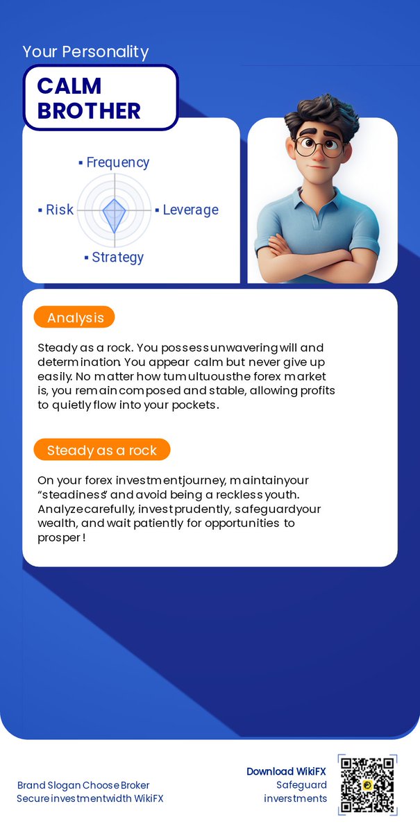 _nana_1121's tweet photo. Try this test https://t.co/LChGIpbYPe

#WikiEXPO2024dubai
#TestYourInvestmentStyle
#MyInvestmentStyle
#ProtectDiverseInvestment https://t.co/0E7KVtVCnh