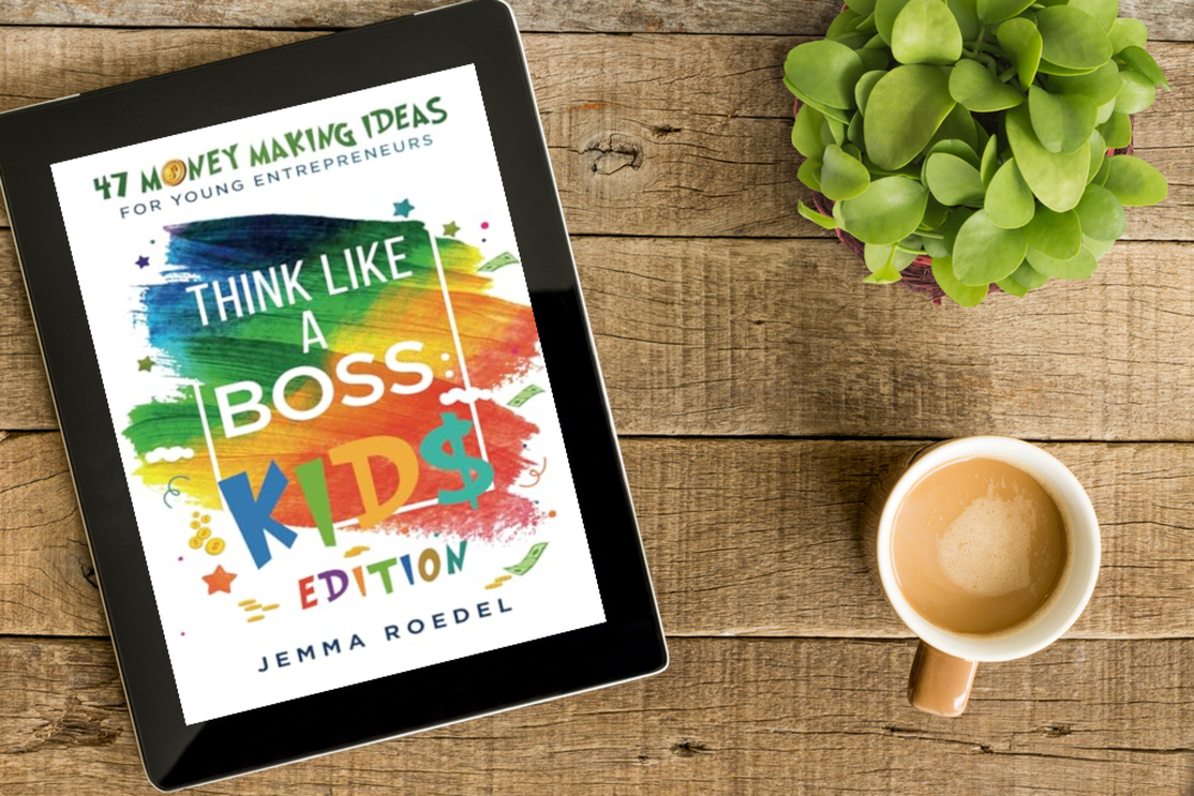allauthor's tweet image. "Think Like a Boss: Kids Edition" reveals step-by-step methods for young entrepreneurs to get started in today’s world. #YoungBoss #KidPreneur #FinancialEducation  Buy Now --&amp;gt; allauthor.com/amazon/92656/