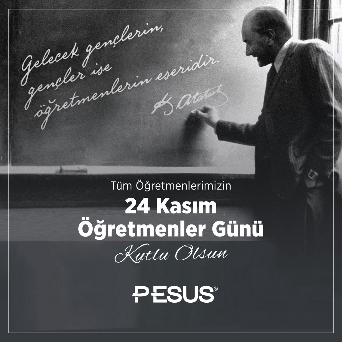 scarletspark_x's tweet photo. Ulu Önder Atatürk'ün Millet Mektepleri Başöğretmenliğini kabul ettiği günü Öğretmenler Günü olarak kutluyoruz. Ülkenin geleceği için en önemli meslek öğretmenliktir.Atatürk başta olmak üzere öğretmenlerimizin Öğretmenler Günü kutlu olsun! 
#basogretmen #Ataturk #ogretmenlergunu https://t.co/oBDVfvKdx3