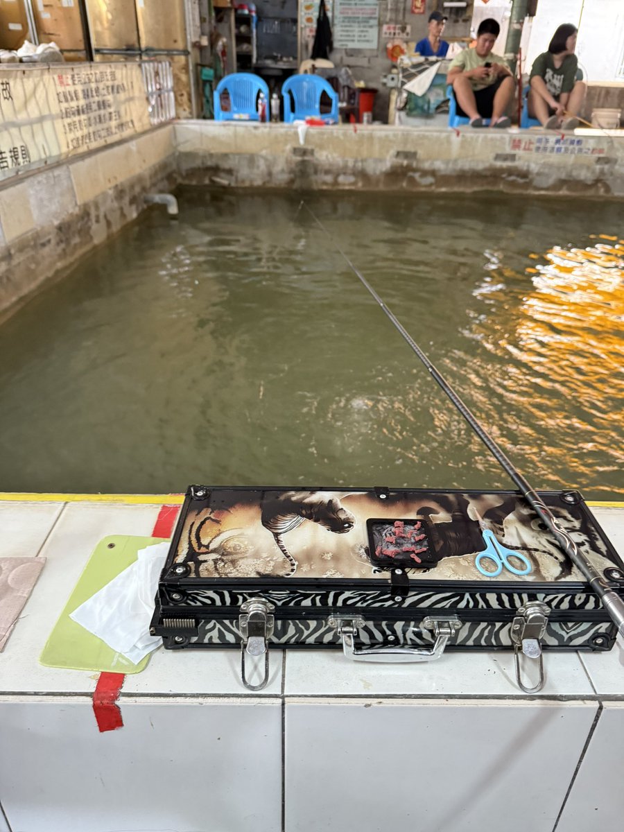 為了晚上幫中華隊加油，弄點下酒菜