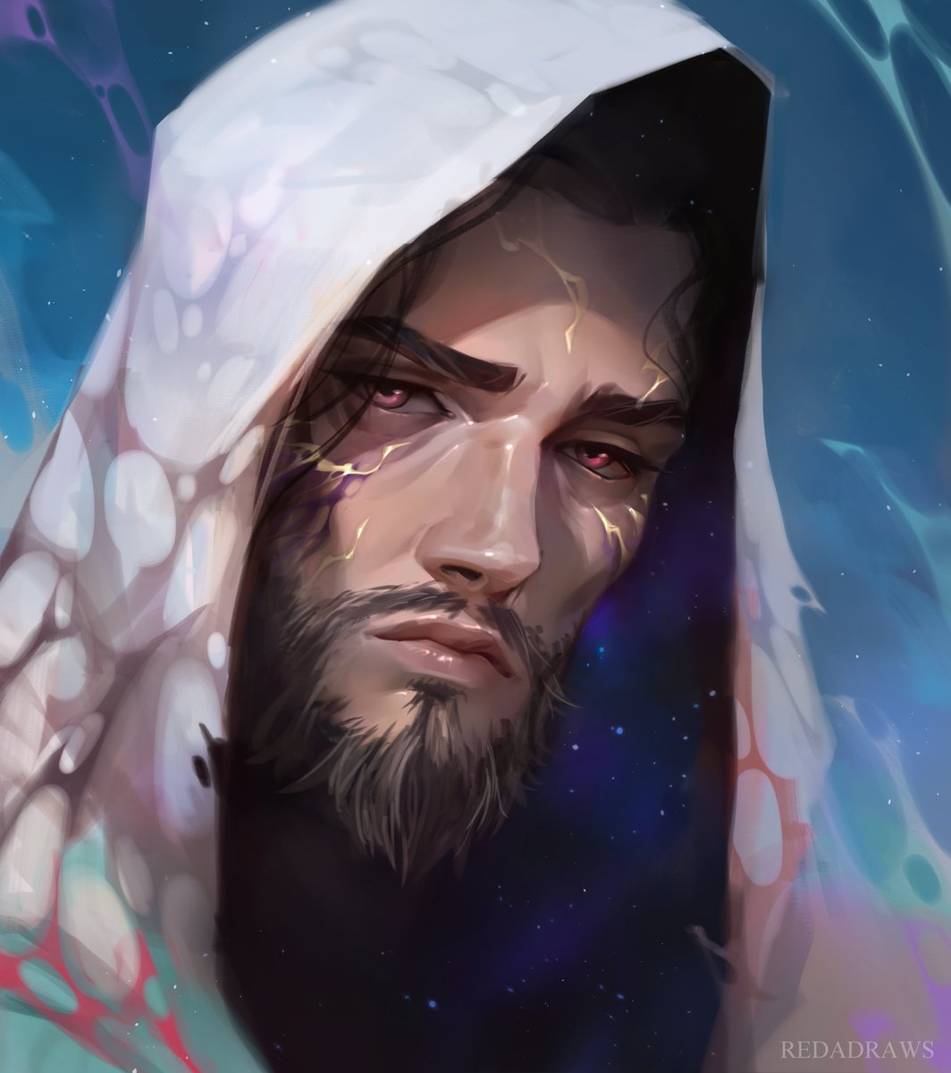 RedaDraws's tweet image. Only you can show me this
#Arcane #ArcaneSeason2 #Viktor