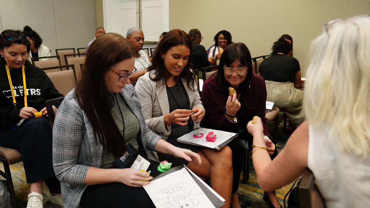 So humbled to have presented at the 2024 Florida Charter Schools Conference - Boosting Student Memory: Strategies for Academic Success Based on The Science of Learning. Thank you to my colleague  Bonnie May for being my amazing co-presenter. <a href="/Academica/">Academica</a> #FCSC2024 #ilovemyjob