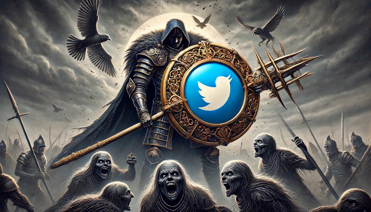 You are not alone! It is 🤡💩. Build your boat. tweet media