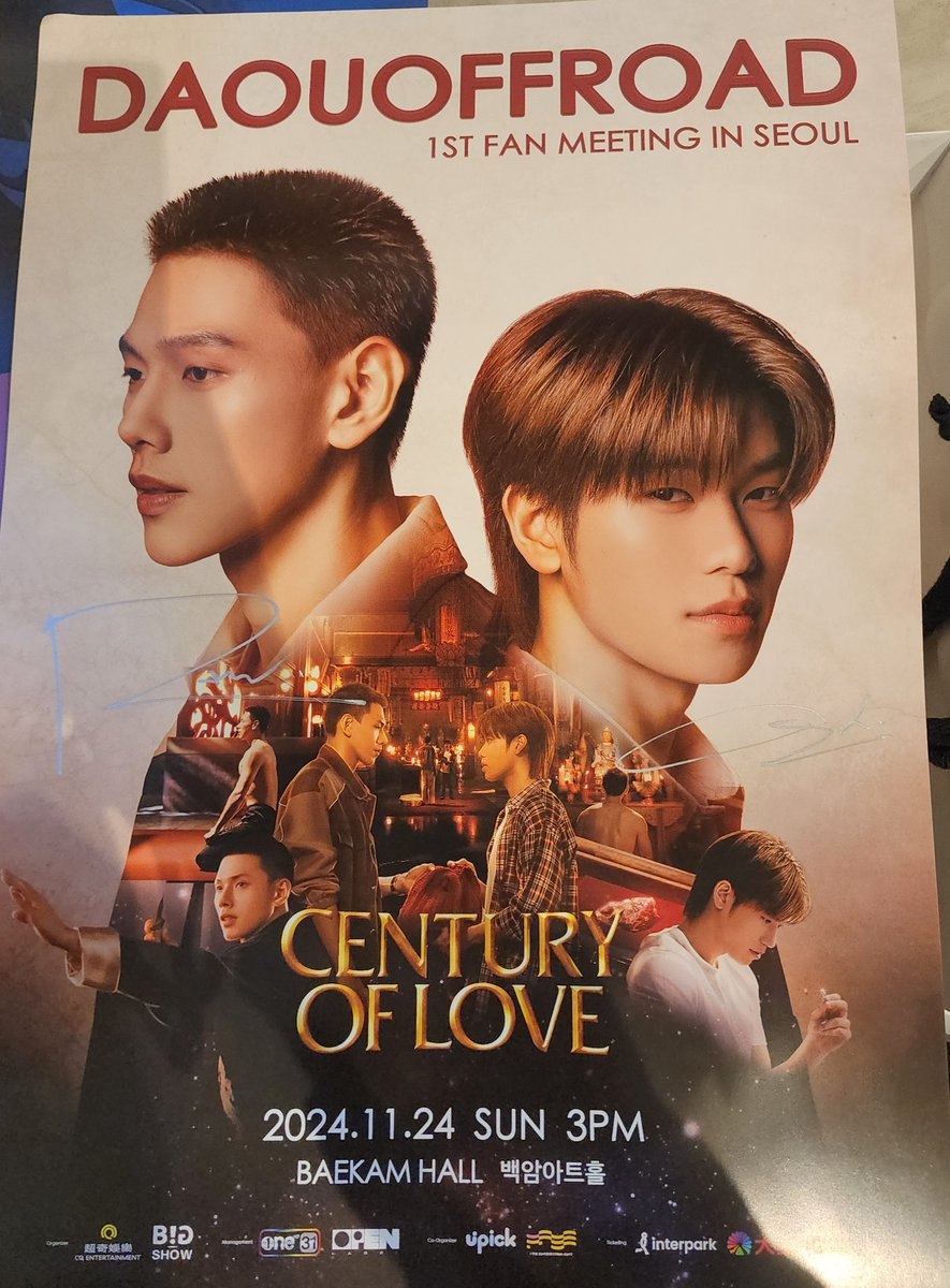 sum706's tweet image. 🦖🚗 다우오프로드 팬미팅 ^^
#DaouOffload
#DAOU #OFFLOAD
#DaouOffload1stFanmeeinginKorea #DaouOffload1stFanmeeinginSeoul
#DaouOffload1stFMinKorea
#DaouOffload1stFMinSeoul