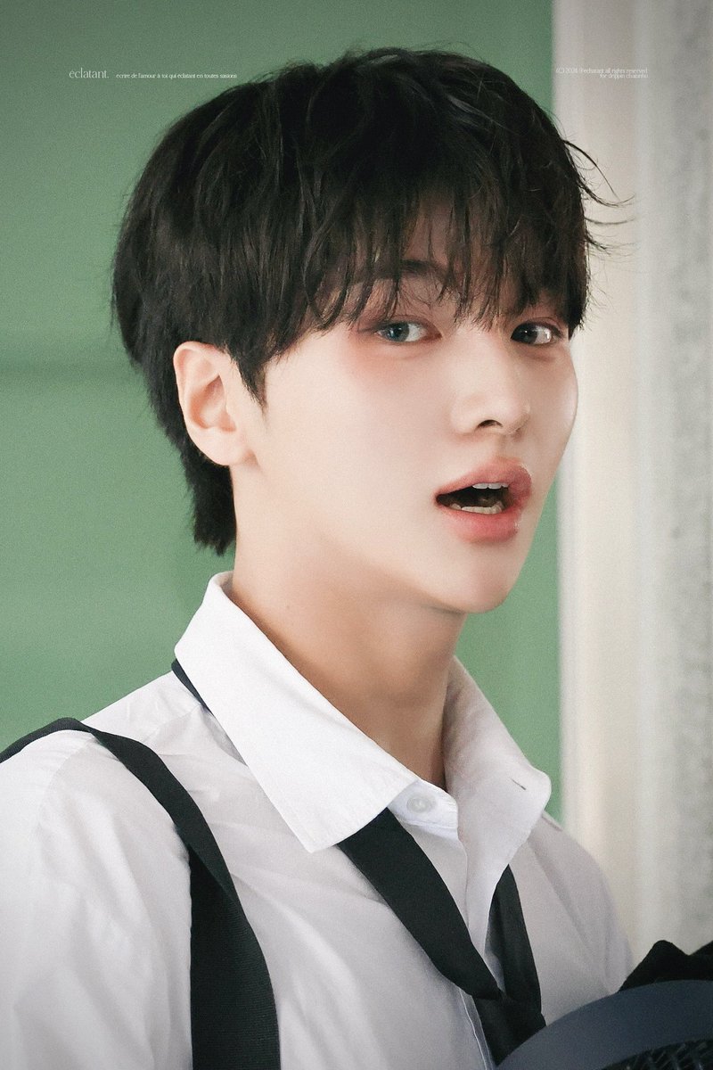 241025 이때 너무 기여웠어요 #차준호 #드리핀 #CHAJUNHO #DRIPPIN