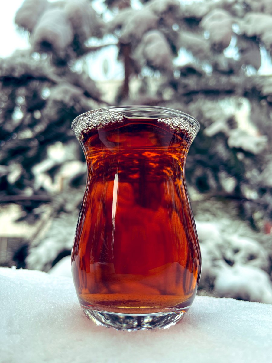 Günaydın ❄️ Mutlu Pazarlar