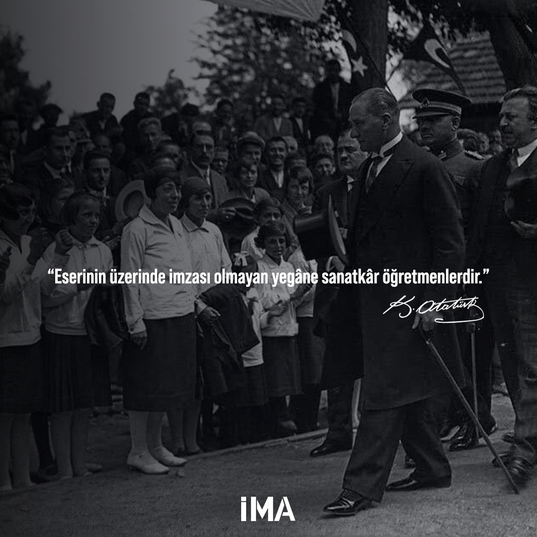 İMA Academy tweet media