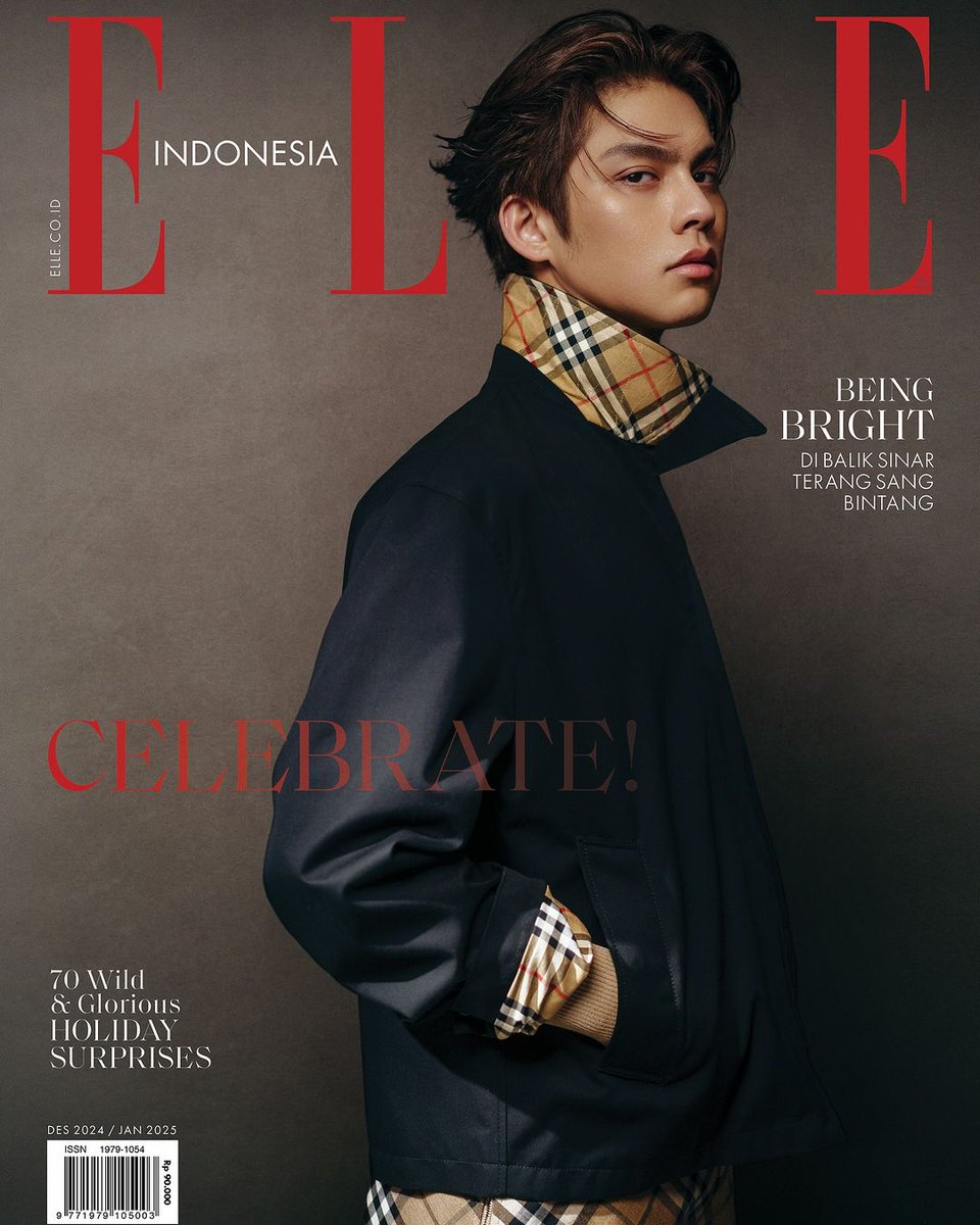 ELLE Indonesia Magazine tweet media