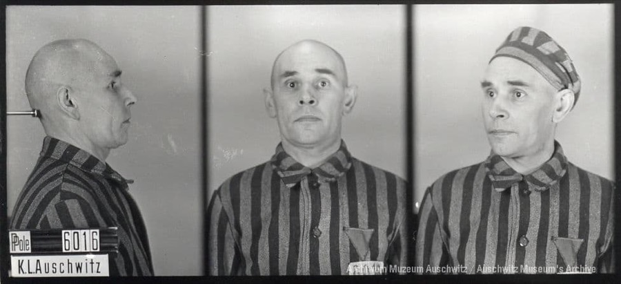 Auschwitz Memorial tweet media