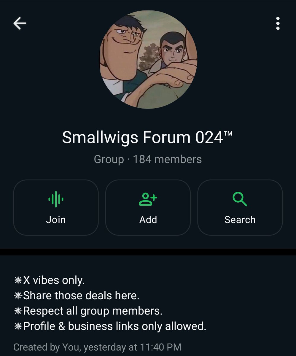 ynwkorir's tweet photo. Hii group ya smallwigs huko green app ukikataa kufollow back unapigiwa simu😂😂🔥 https://t.co/rBufjDpKaR