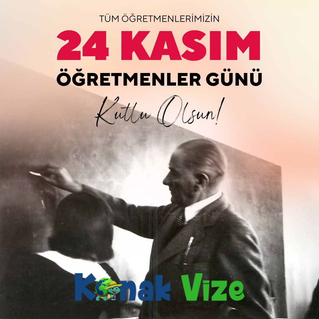 KonakVize's tweet photo. 24 Kasım Öğretmenler Günü Kutlu Olsun.

#24kasımöğretmenlergünü #24kasım #24kasımöğretmenlergünükutluolsun 

https://t.co/8rOxfiyGji https://t.co/4JfscD1KKp