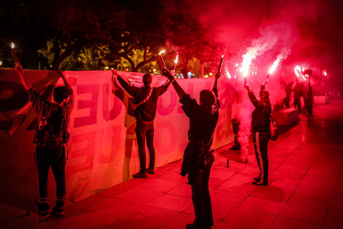 Unes 126.000 persones protesten pels carrers de Barcelona per exigir una baixada del 50% del preu del lloguer i mesures urgents d’accés a l’habitatge.

Fotos per a l’ <a href="/agenciaacn/">ACN - Agència Catalana de Notícies</a>