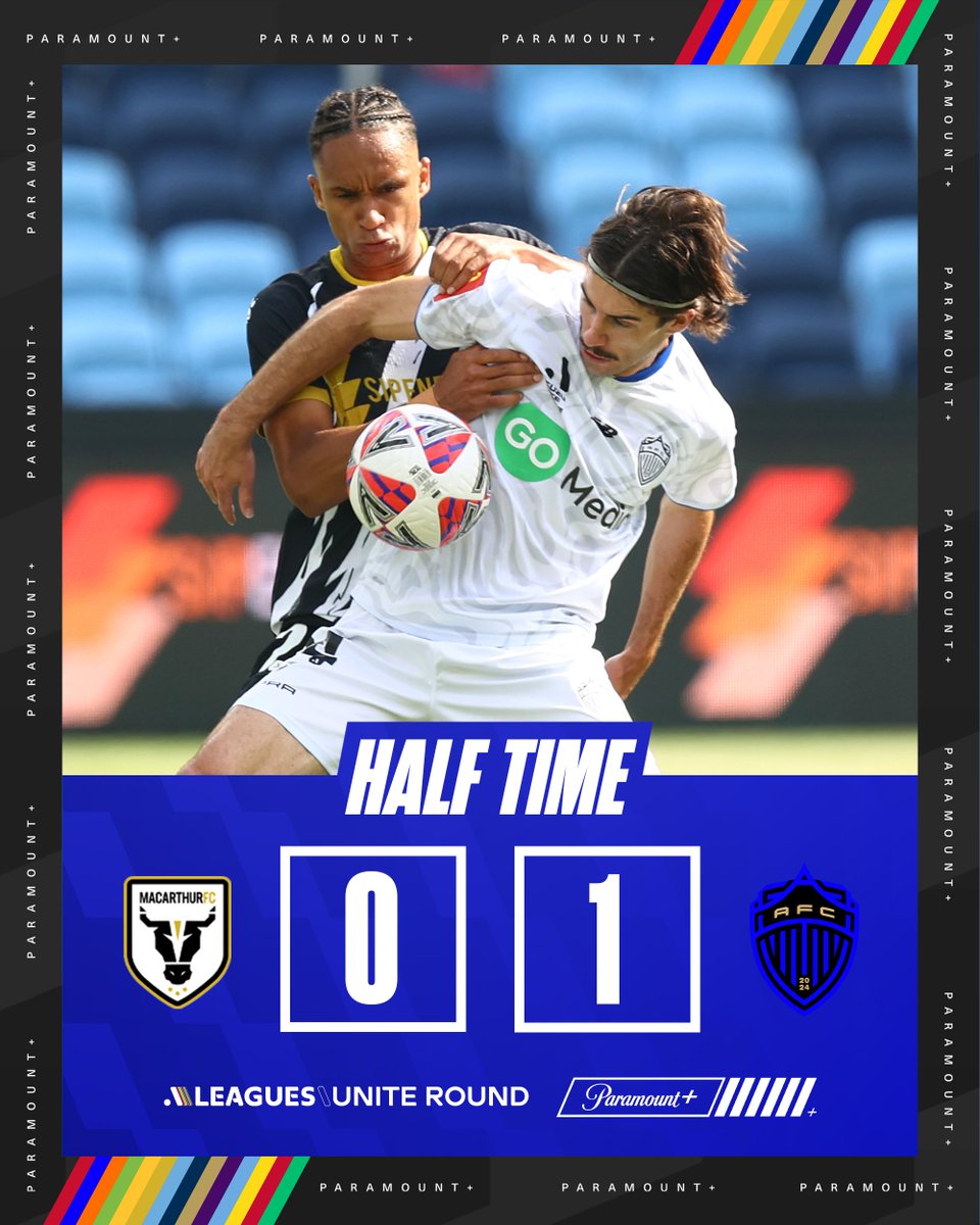 Paramount+ Australia tweet media