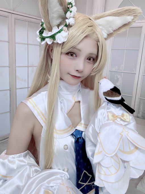 Twitterのコスプレ画像15