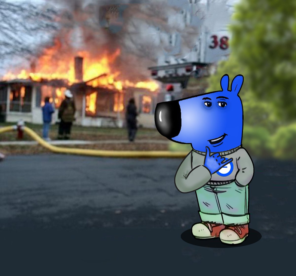 Based_ChillGuy's tweet photo. @Fityeth @elonmusk Be like Chillguy, chill https://t.co/Lbks9Fbg5k