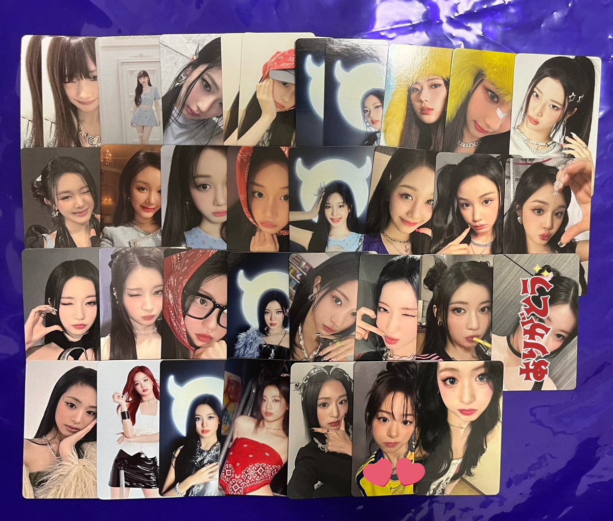 Norie0818's tweet photo. @Sae31876 リプ失礼致します。💕のアヒョンをお求めていますが、4200円で購入可能でしょうか？ https://t.co/v0Q3Gkriv7