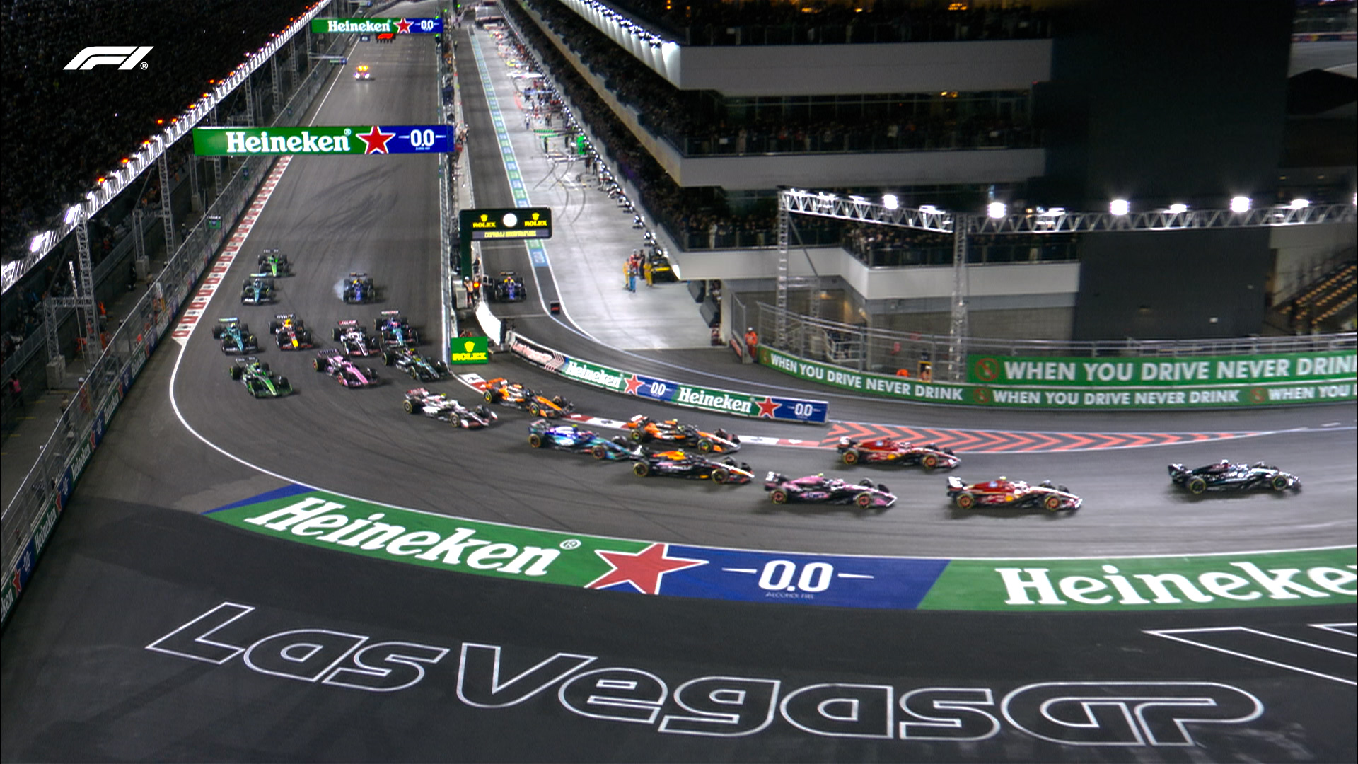 partenza las vegas