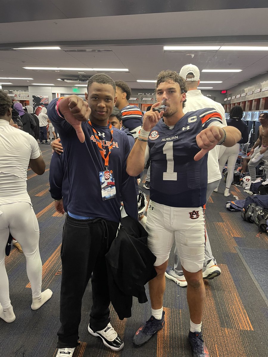 WAR EAGLE !!!🦅🦅🦅