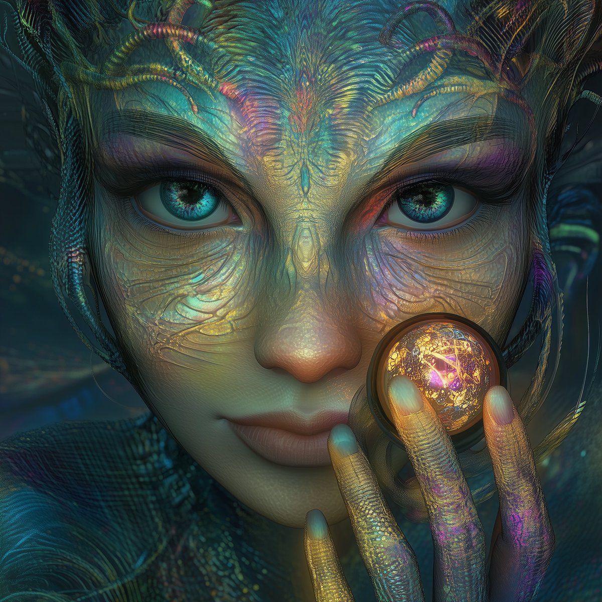 Good morning😇🥰

link: 10/10 editions objkt.com/tokens/KT1GbsC…