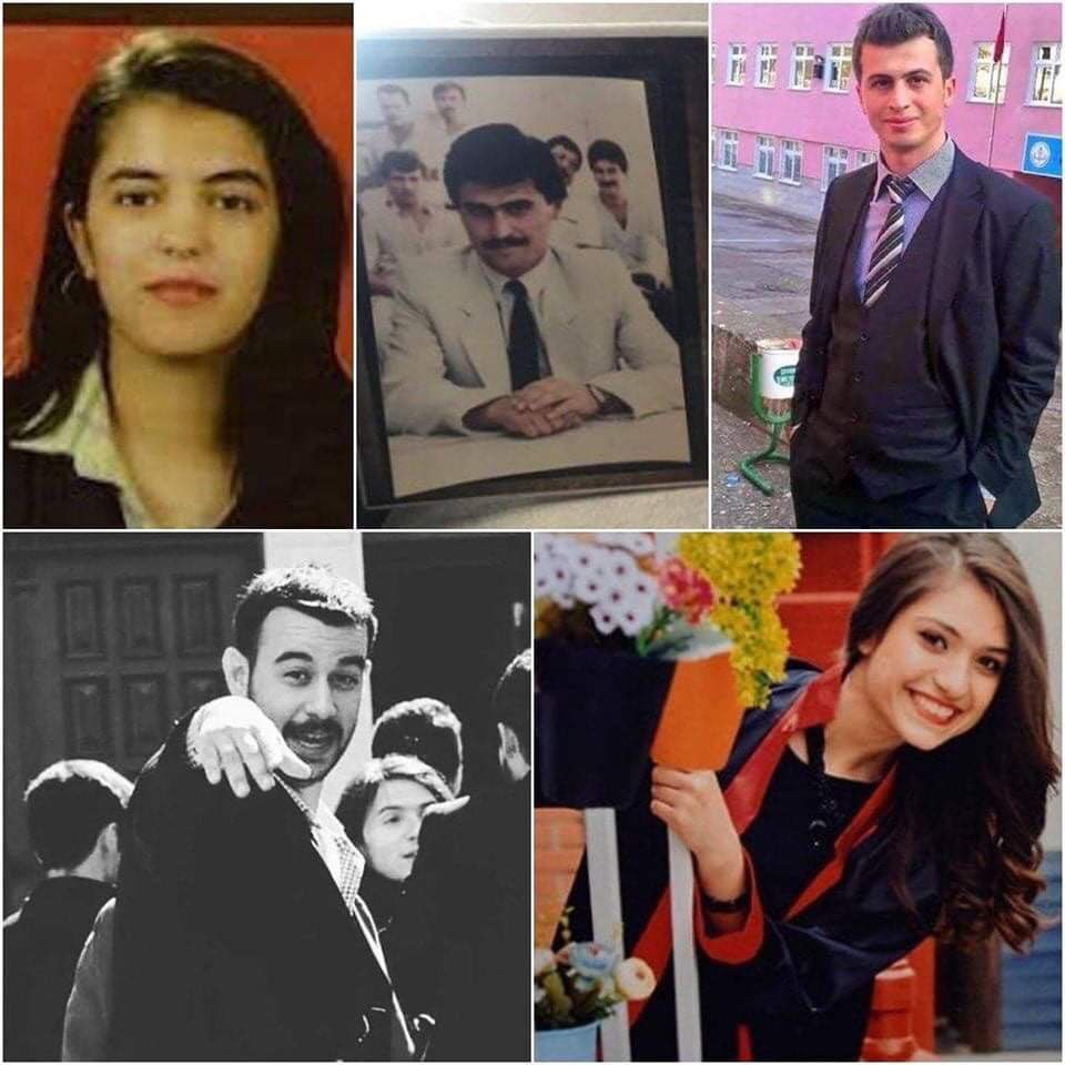 huseyinulucay03's tweet photo. Derdi vatan ve bayrak olan, derdi Türk çocuklarının geleceği olan ve bu uğurda haince, alçakça hayattan koparılan bütün öğretmenlerimizin aziz ruhları şad olsun.

Başta eşim olmak üzere tüm öğretmenlerimizin 🌹 #ÖğretmenlerGünü’nüz kutlu olsun… https://t.co/mtW126bcTu