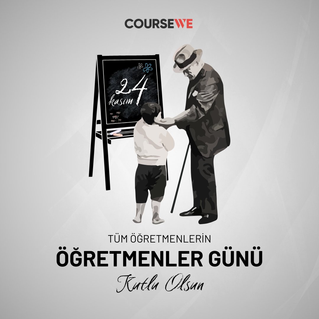 Çocuklarımızın yetişmesinde büyük rol oynayan, her türlü fedakarlığı gösteren sizlere çok borçluyuz. Öğretmenler Gününüz Kutlu Olsun.

#24kasım #öğretmenim