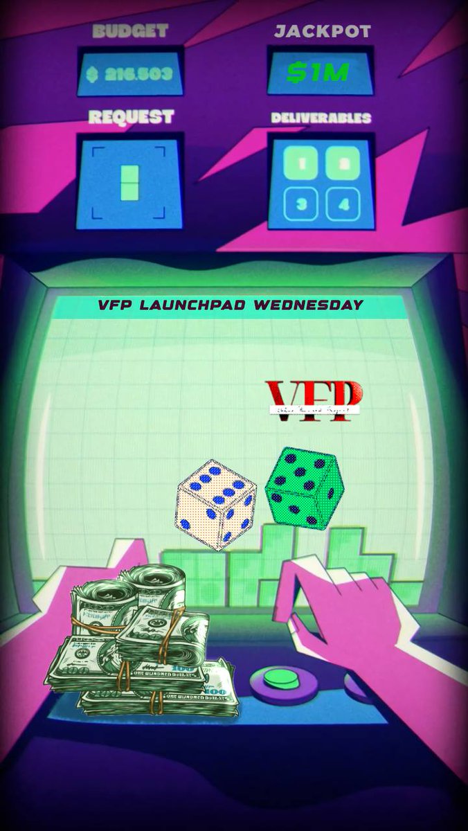 VizzTHEGREAT's tweet photo. GM legends and happy Sunday ๐ซกโค๏ธ
It's all about $VFP
We're relaunching soon and this is what we have for the you:
-Raffle dapp
-Referral system
-Redeem points
-Gifting system
-Daily spin
-Minigames/staking
Follow @VFP2DAY and stay tuned
Tg:https://t.co/sWMStHKUB3
#VFPxraid https://t.co/vt3Qx2Slvz