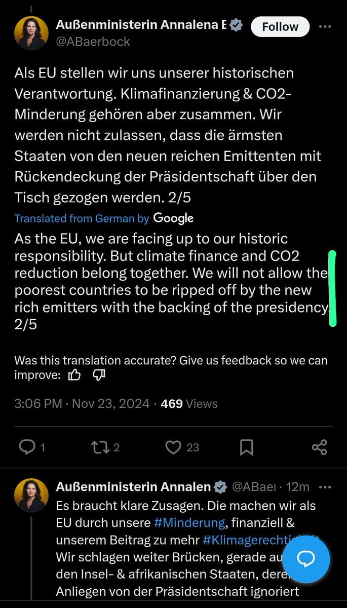 COP29 concluded successfully, leaving its mark on the history of global climate action as the “BakuBreakthrough” with the establishment of a new financial target  among other critical achievements. However, during the most critical and challenging moments of the negotiations,