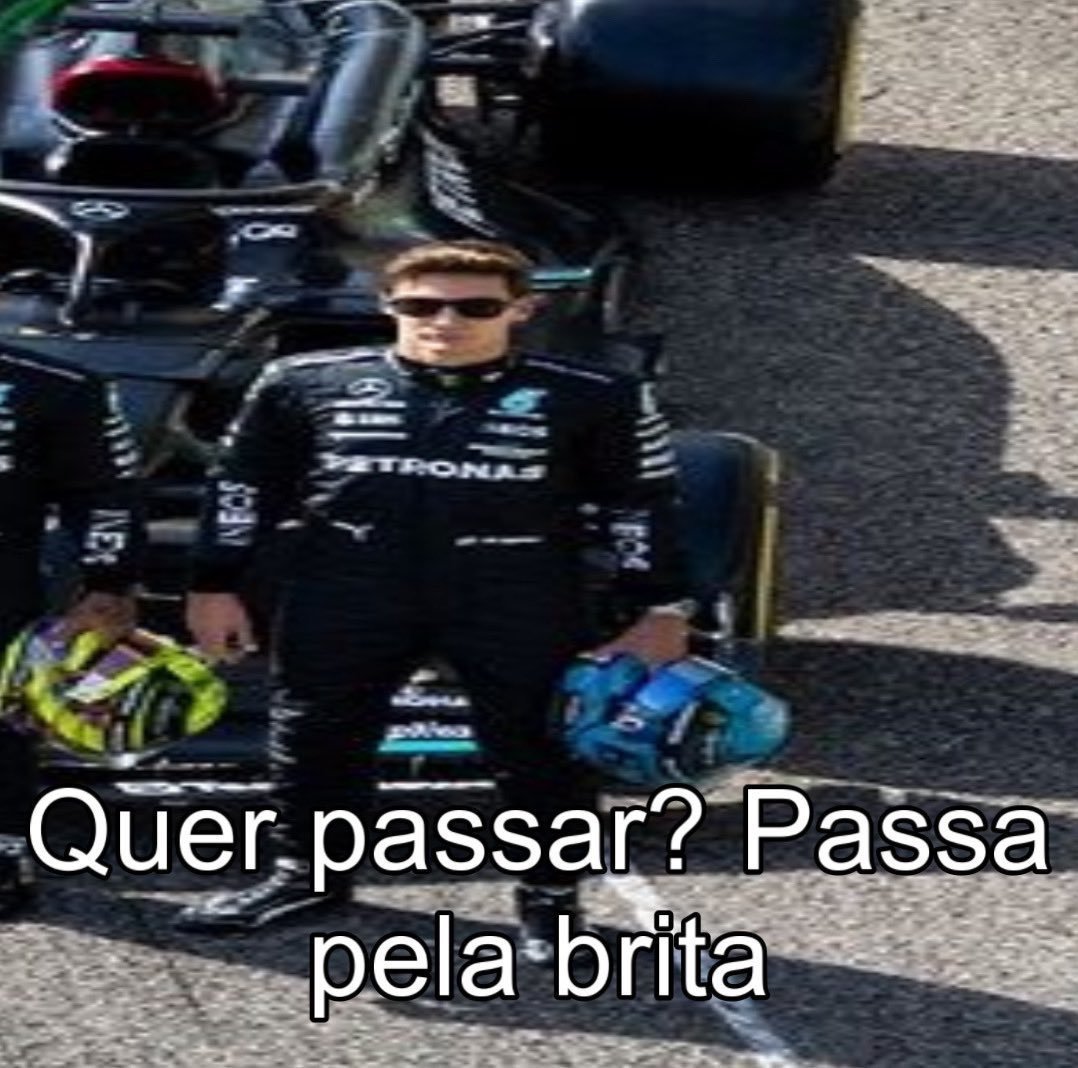 canaleffe's tweet photo. bem-vindo de volta, Russell https://t.co/aRrRcxuieD