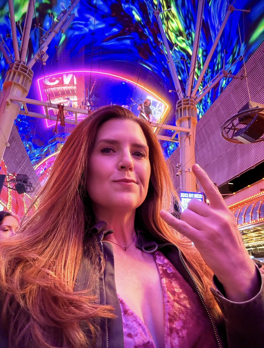 KerryBilicki's tweet image. Happy #WTF1 baby!! 

@VitalVegas @LasVegasLocally @FSELV #neoncityfestival