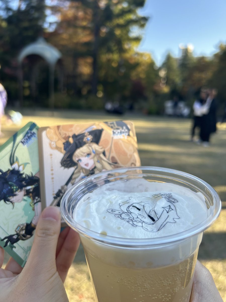 manaco1207's tweet photo. #パイモンのグルメツアー https://t.co/Vivet750Sn