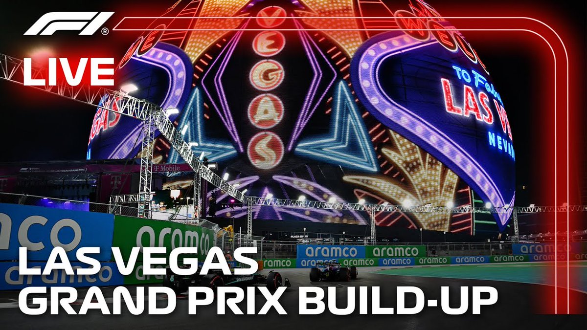 MissPacific2025's tweet photo. Watch F1 Las Vegas Grand Prix 2024
Live Link : https://t.co/dH3oXUTtXW
Follow Vegasfor everything happening during the
#LasVegasGP #F1 https://t.co/sBbagBoSYh