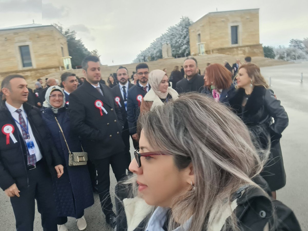 Ayşe KARAUL ARSLAN tweet media