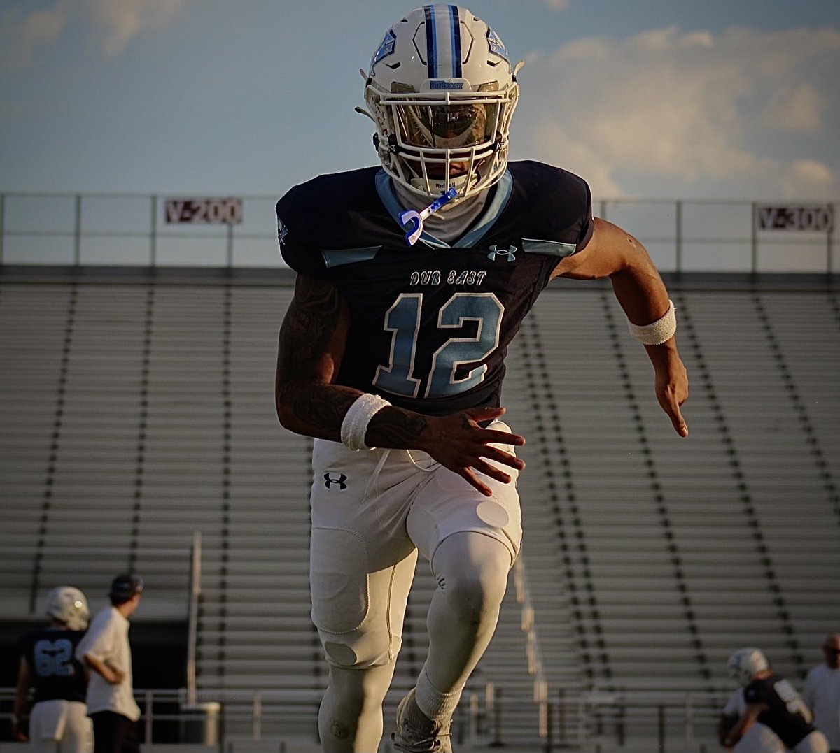Damon Vinson (@eliteedamon) on Twitter photo End of Season Highlights!!
Tacklingβ
Ball Skillsβ
Off Manβ
Zone Coverageβ
Physicalβ
hudl.com/v/2QJtkR
<a href="/CoachMarcusGold/">Marcus Gold</a> <a href="/CoachWyattJ/">Jordan Wyatt</a> <a href="/WERaiderFB/">Wylie East Raiders Football</a> <a href="/CoachJayRose/">Jay Rose</a> <a href="/tate_rhodes/">Tate Rhodes</a> <a href="/CoachDayLa/">ππ₯ππ± ππ ππ ππ¨π«π«π</a> <a href="/CoachDavisII/">T.J. Davis II π§πͺ</a> End of Season Highlights!!
Tacklingβ
Ball Skillsβ
Off Manβ
Zone Coverageβ
Physicalβ
hudl.com/v/2QJtkR
<a href="/CoachMarcusGold/">Marcus Gold</a> <a href="/CoachWyattJ/">Jordan Wyatt</a> <a href="/WERaiderFB/">Wylie East Raiders Football</a> <a href="/CoachJayRose/">Jay Rose</a> <a href="/tate_rhodes/">Tate Rhodes</a> <a href="/CoachDayLa/">ππ₯ππ± ππ ππ ππ¨π«π«π</a> <a href="/CoachDavisII/">T.J. Davis II π§πͺ</a>
