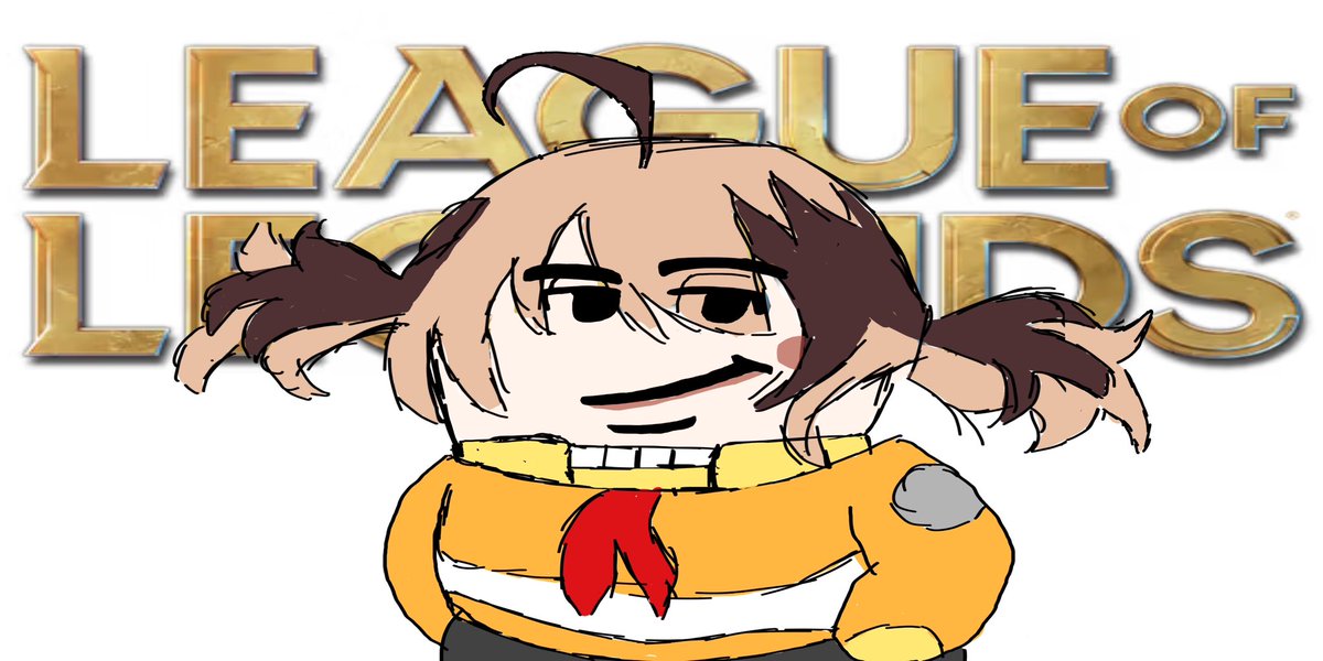 VtubersForU's tweet photo. She Likes League Of Legends A Lot  Like A lot But She’s A Chill Gal
#rkggk
#holojustice https://t.co/bvbvspfZdK