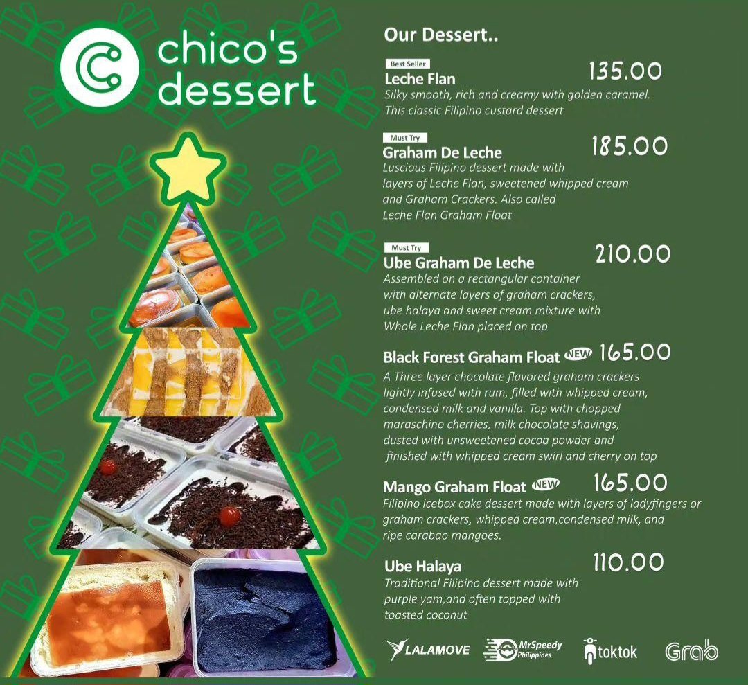 Reservation for next week batch 2 is now open! Dm to order. Limited slots only!