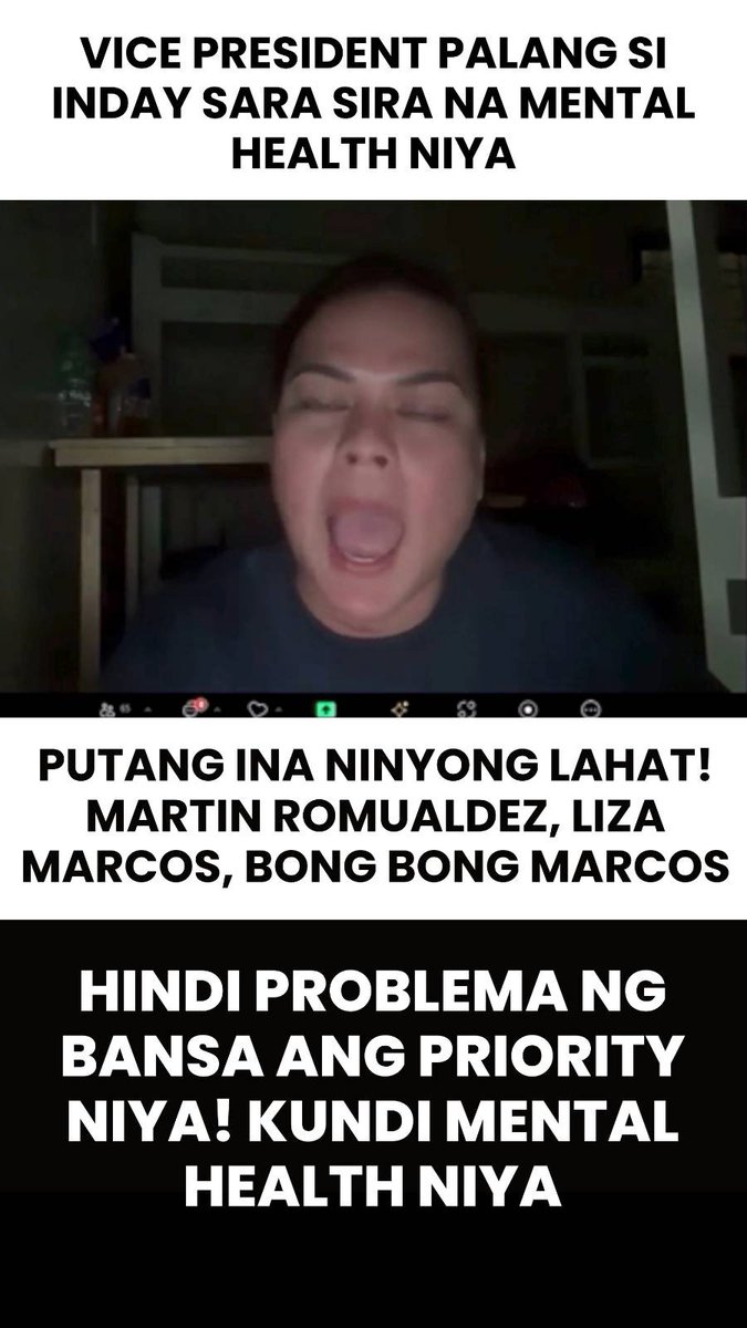 argen_te's tweet photo. PI ka din #SWOH 
Di yan threat. Joke lang yan. 
#SaraMayTopak #SaraBaliwNa https://t.co/Q3hFDWIJRA