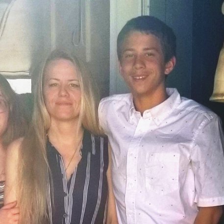 ForStavian's tweet image. We miss you Stavian. I don&apos;t want to count the years since @OKCPD   killed you. I want to believe you&apos;re somewhere in this world and if I just look hard enough I&apos;ll find you. I want you to answer me when I call your name from the other side of the house. I want our life back.