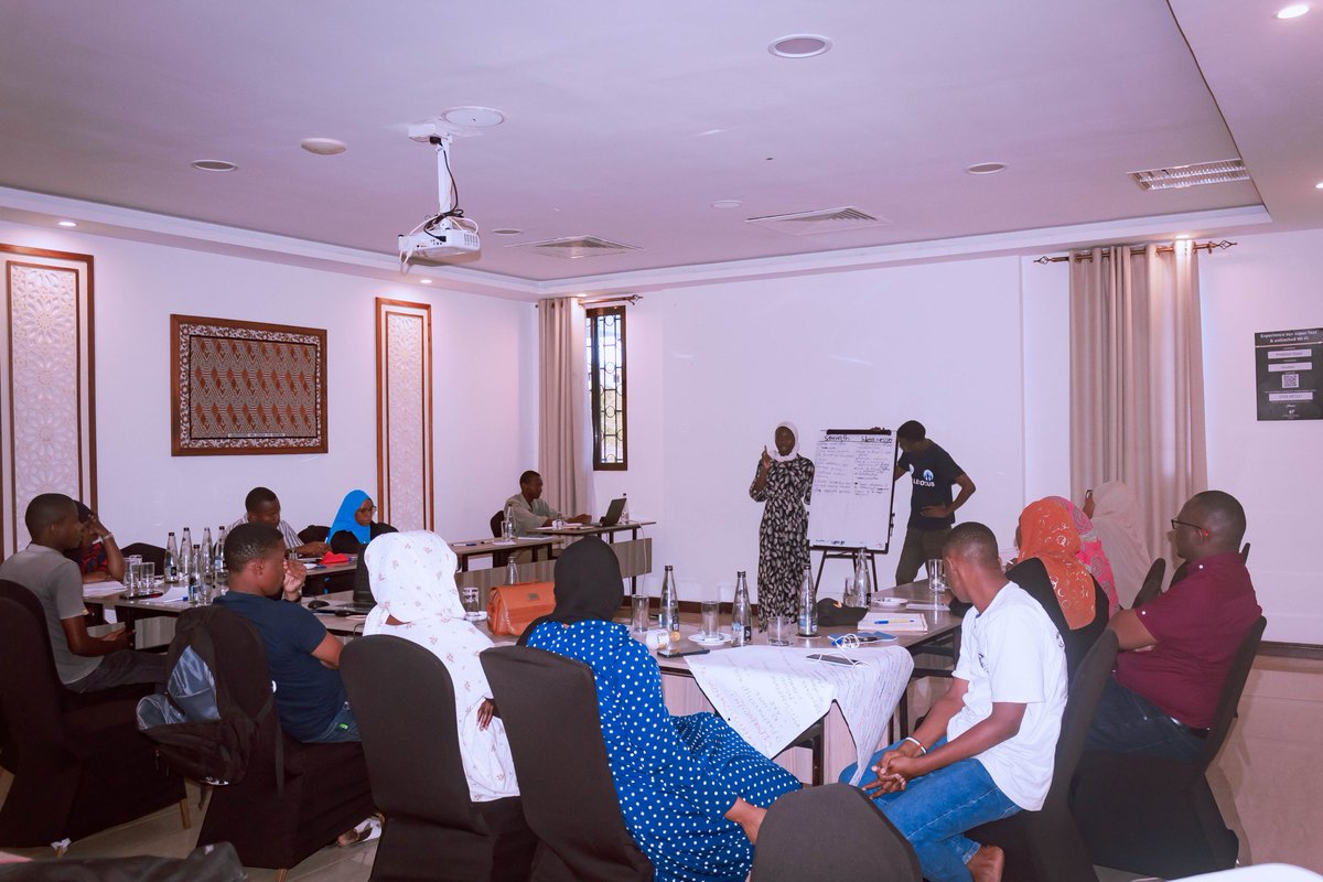 Kwale Focus CBO has undertaken a comprehensive #Strategicplanning exercise, including a SWOT analysis to assess our strengths,weaknesses, opportunities, and threats.We have identified our target audiences and set measurable outcomes to guide our efforts over the next five years.